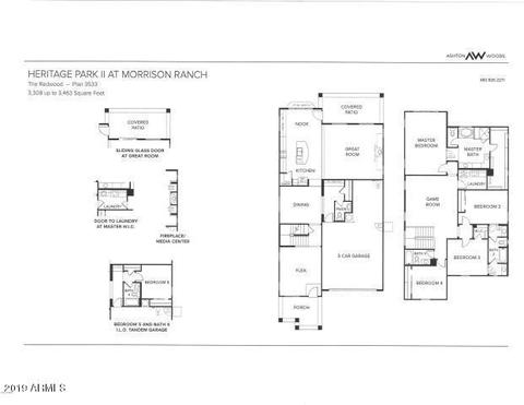 4250 E Rawhide St, Gilbert, AZ 85296 photo 47