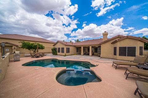 30 S Equestrian Ct, Gilbert, AZ 85296 photo 34