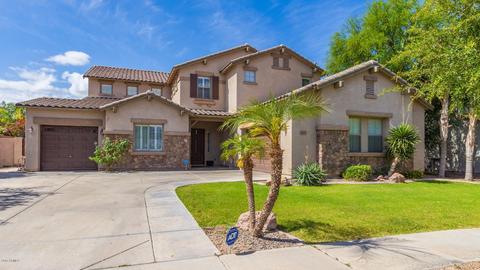 3107 E Blue Ridge Way, Gilbert, AZ 85298 photo 1