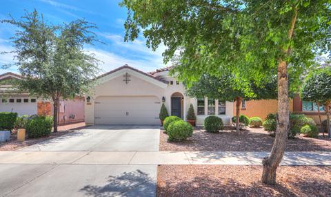 4197 E Sandy Way, Gilbert, AZ 85297 photo 1