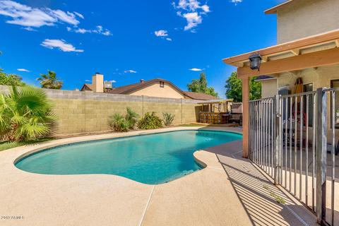 4916 E Dallas St, Mesa, AZ 85205 photo 39