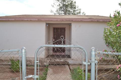 2007 C Ave, Douglas, AZ 85607 photo 1
