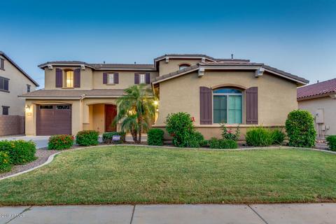 2445 E Narrowleaf Dr, Gilbert, AZ 85298 photo 1