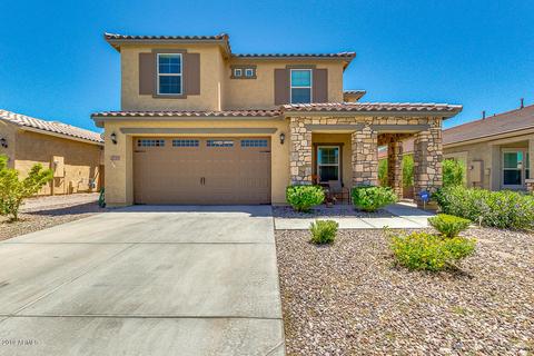 2757 E Bellerive Dr, Gilbert, AZ 85298 photo 1