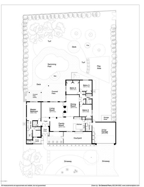 4650 E Mountain View Ct, Phoenix, AZ 85028 photo 46