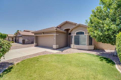3824 E Thunderheart Trl, Gilbert, AZ 85297 photo 1