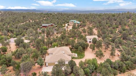 1411 E Graham Ranch Trl, Payson, AZ 85541 photo 34