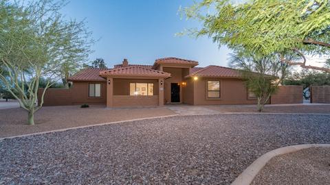 10737 E Adobe Rd, Mesa, AZ 85207 photo 1