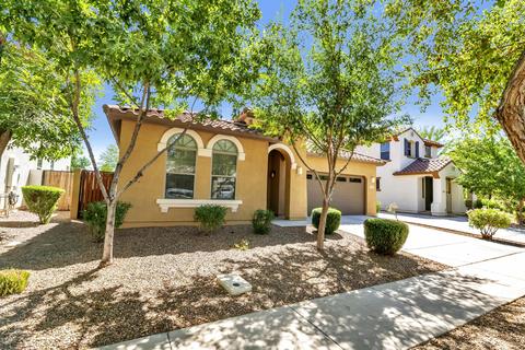 4176 E Woodside Ct, Gilbert, AZ 85297 photo 1