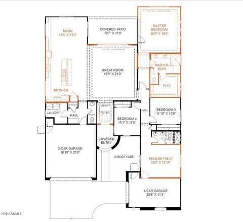 3120 E Desert Ln, Phoenix, AZ 85042 photo 2