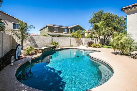 3118 E Lynx Way, Gilbert, AZ 85298 photo 48