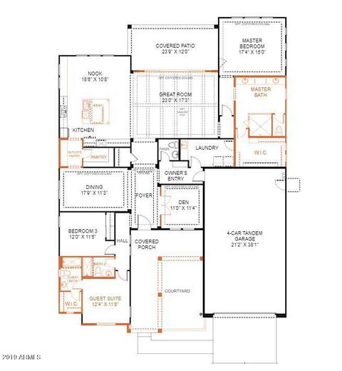 3108 E Desert Ln, Phoenix, AZ 85042 photo 2