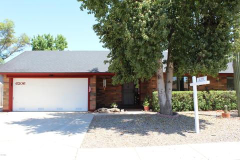 6206 E Ivy St, Mesa, AZ 85205 photo 1