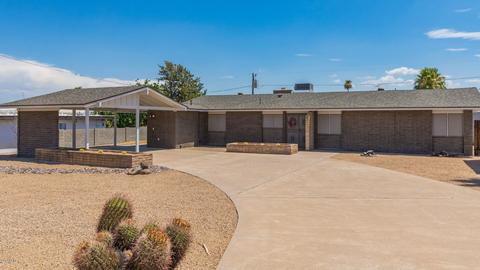 2831 E Joan D Arc Ave, Phoenix, AZ 85032 photo 1
