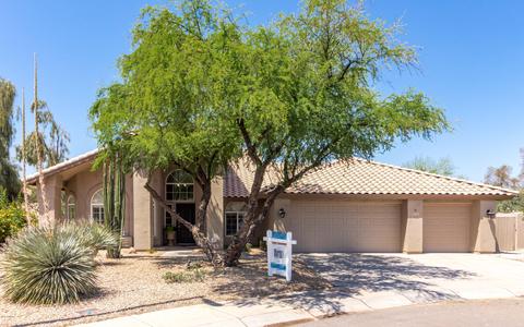 4707 E Cascalote Dr, Cave Creek, AZ 85331 photo 1