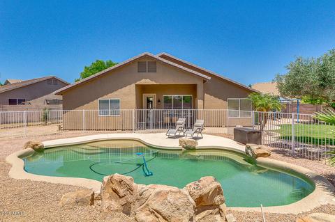 3281 E Santa Fe Ln, Gilbert, AZ 85297 photo 35