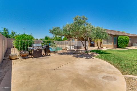 3281 E Santa Fe Ln, Gilbert, AZ 85297 photo 42