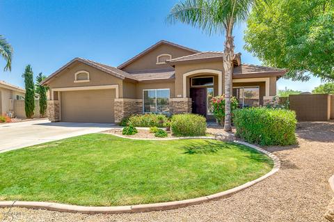 3281 E Santa Fe Ln, Gilbert, AZ 85297 photo 2