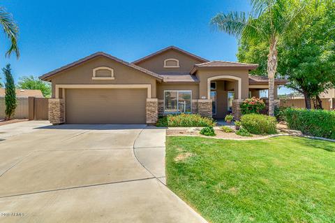 3281 E Santa Fe Ln, Gilbert, AZ 85297 photo 1
