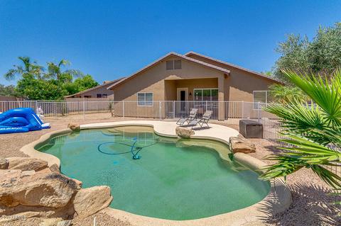 3281 E Santa Fe Ln, Gilbert, AZ 85297 photo 34