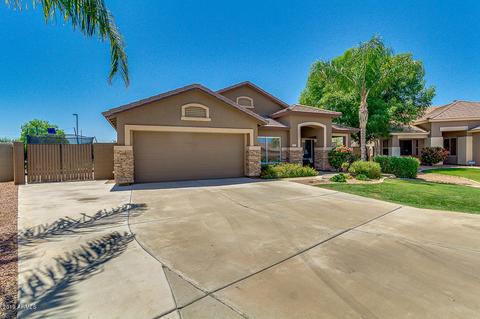 3281 E Santa Fe Ln, Gilbert, AZ 85297 photo 3