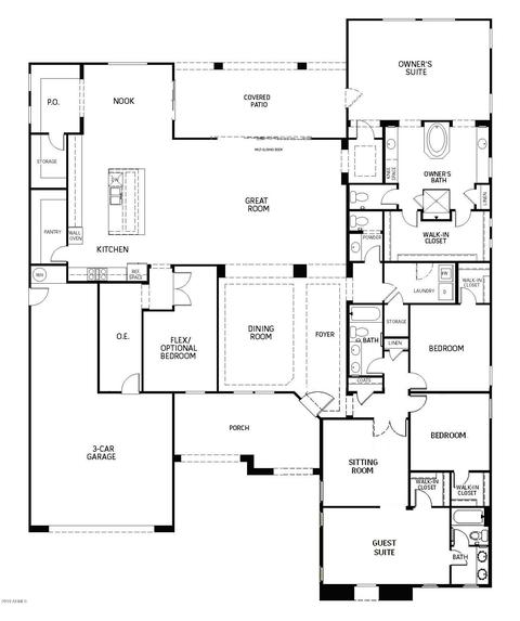 10646 E Sanger Ave, Mesa, AZ 85212 photo 2