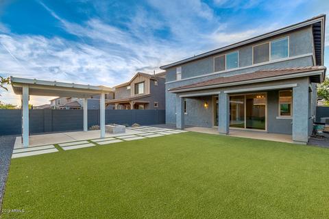 4369 E Amber Ln, Gilbert, AZ 85296 photo 37
