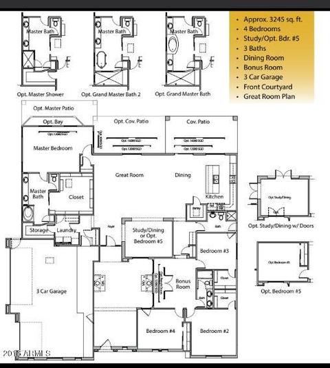 11404 E Northridge St, Mesa, AZ 85207 photo 2
