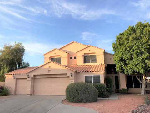 9858 E Irwin Cir, Mesa, AZ 85209 photo 1