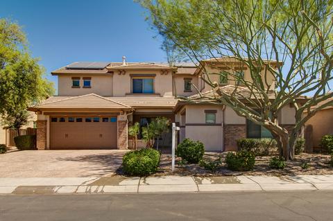 2436 E Narrowleaf Dr, Gilbert, AZ 85298 photo 1