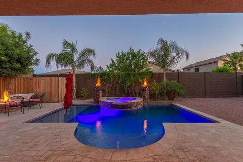 2997 E Lynx Way, Gilbert, AZ 85298 photo 52