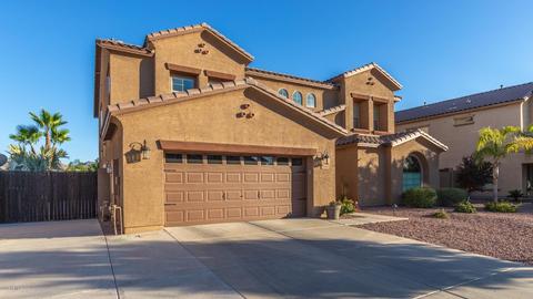 2997 E Lynx Way, Gilbert, AZ 85298 photo 1