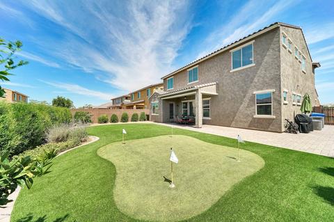3721 E Jude Ln, Gilbert, AZ 85298 photo 56