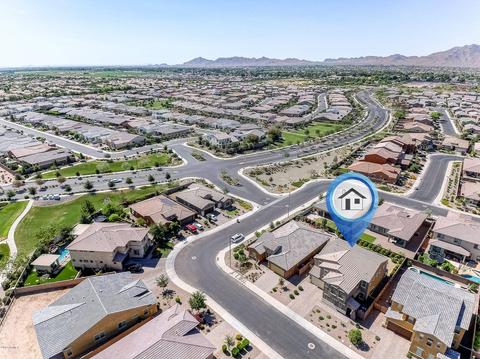 3721 E Jude Ln, Gilbert, AZ 85298 photo 70