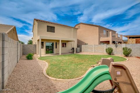 143 E Patton Ave, Coolidge, AZ 85128 photo 29