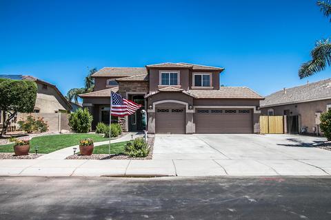 3376 E Thornton Ave, Gilbert, AZ 85297 photo 1