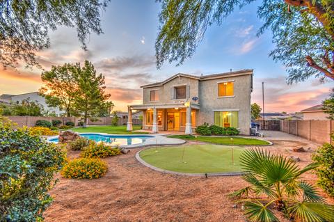6264 S Twilight Ct, Gilbert, AZ 85298 photo 100