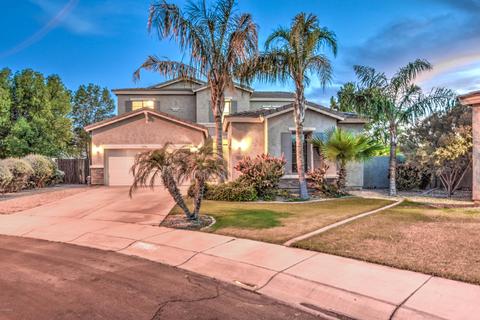 6264 S Twilight Ct, Gilbert, AZ 85298 photo 1