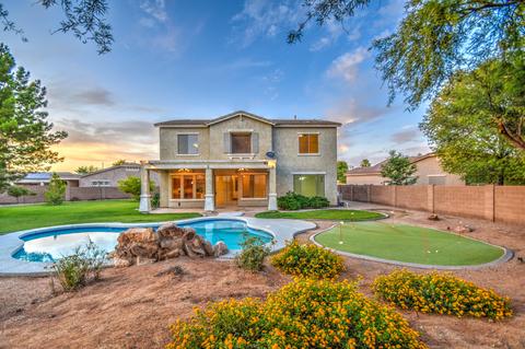 6264 S Twilight Ct, Gilbert, AZ 85298 photo 94