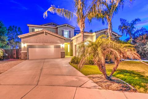 6264 S Twilight Ct, Gilbert, AZ 85298 photo 3