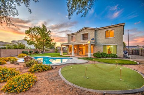 6264 S Twilight Ct, Gilbert, AZ 85298 photo 98