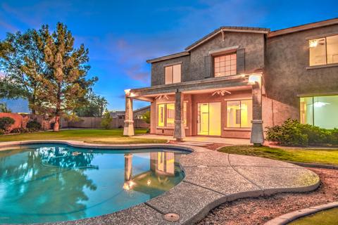 6264 S Twilight Ct, Gilbert, AZ 85298 photo 109