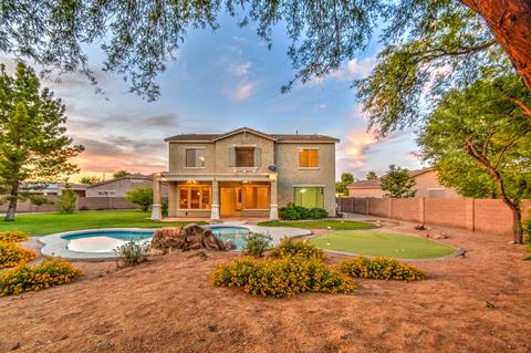 6264 S Twilight Ct, Gilbert, AZ 85298 photo 99