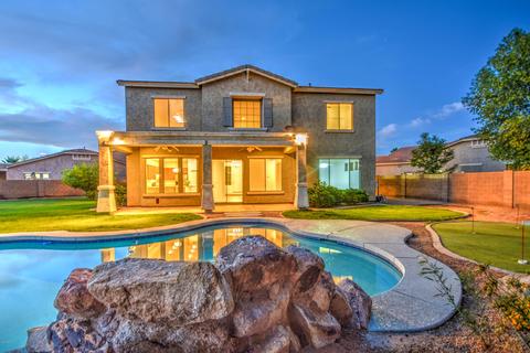 6264 S Twilight Ct, Gilbert, AZ 85298 photo 110