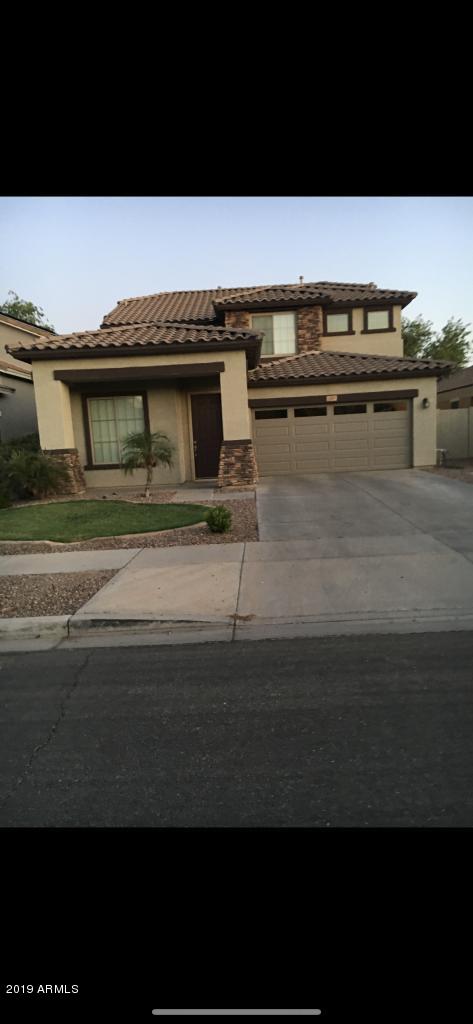 4017 E Trigger Way, Gilbert, AZ 85297 photo 1