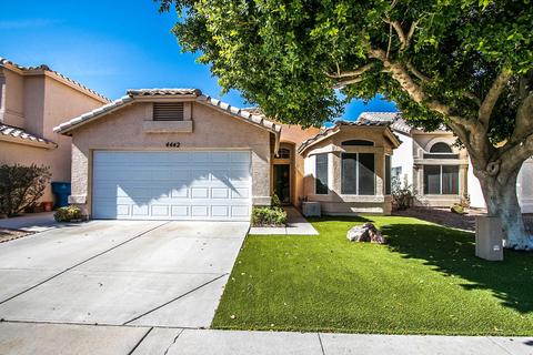 4442 E Bannock St, Phoenix, AZ 85044 photo 1