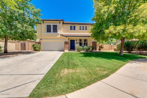 2488 E Ivanhoe Ct, Gilbert, AZ 85295 photo 1