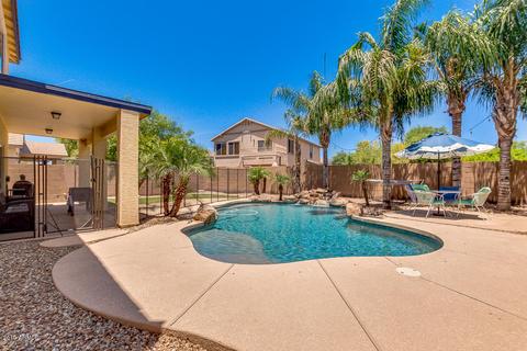 2488 E Ivanhoe Ct, Gilbert, AZ 85295 photo 39