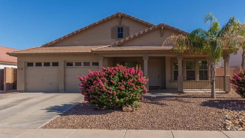 3521 E Geronimo Ct, Gilbert, AZ 85295 photo 1
