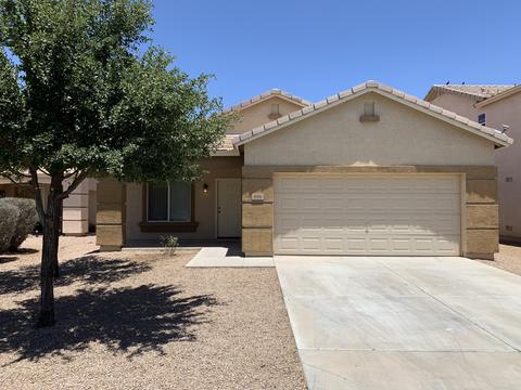 806 W Baldwin Loop, Coolidge, AZ 85128 photo 1